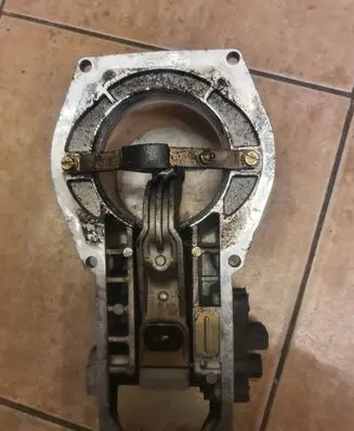 Audi 80 90 B3 Fuel injection control unit/module 937938822 93793882