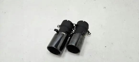 Mercedes-Benz AMG GT R190 C190 Muffler trim A1904907100