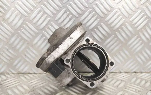 Throttle valve