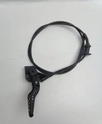 Opel Zafira B Engine bonnet/hood lock release cable 218186591