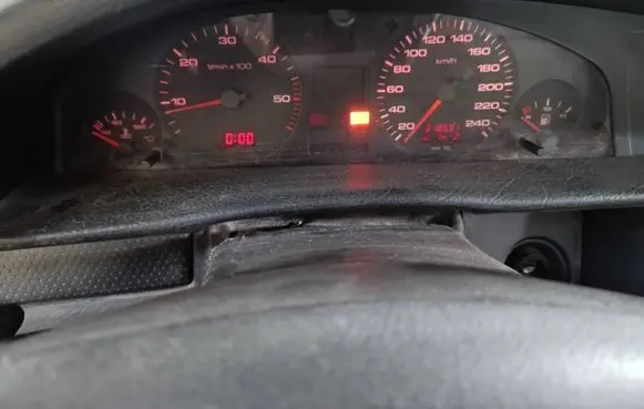 Audi A6 S6 C4 4A Speedometer (instrument cluster) 4A1919033ES