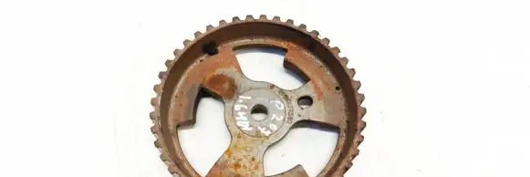 Peugeot 207 Camshaft pulley/ VANOS 9657477580