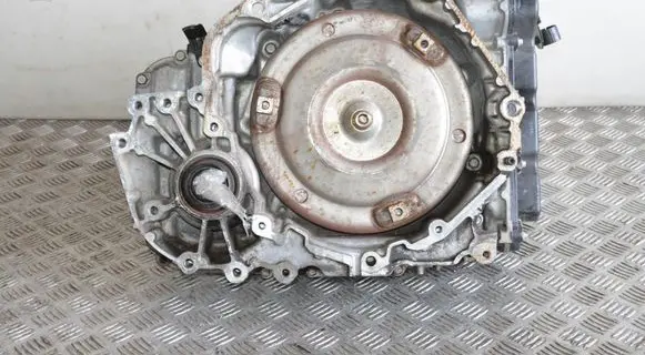 Opel Astra J Manual 6 speed gearbox 4DYW