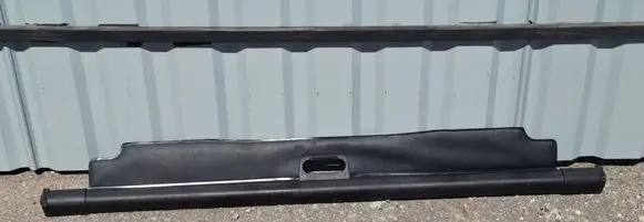Opel Zafira A Parcel shelf load cover 