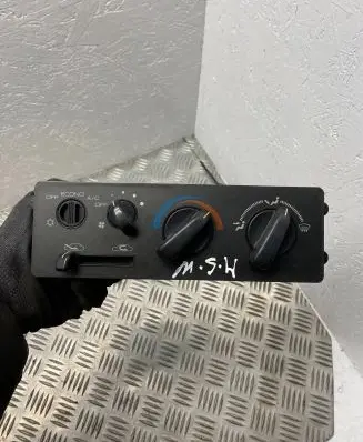 Climate control unit
