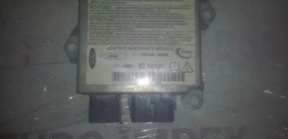 Ford Mondeo Mk III Airbag control unit/module 1S7T14B056BG CD132