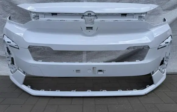 Citroen Jumpy Front bumper 9849389380