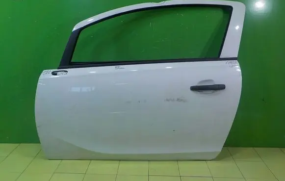 Opel Corsa E Front door PRZOD LEWE