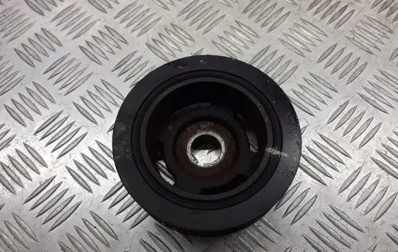Chevrolet Aveo Water pump pulley 