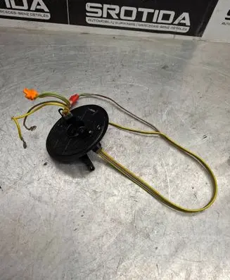 Mercedes-Benz E W210 Airbag slip ring squib (SRS ring) 1704600049