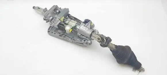 Mercedes-Benz GLK (X204) Steering wheel axle set A204462206 204462206 A2044603716