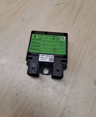 Mazda 2 Airbag control unit/module 2S6T14B056EN 13031712 5WK43103