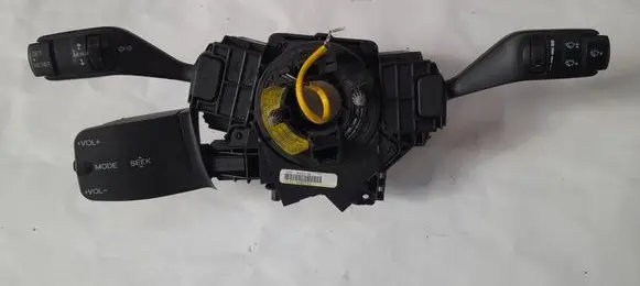 Ford Focus C-MAX Headlight wiper switch 4M5T-14A664-AB