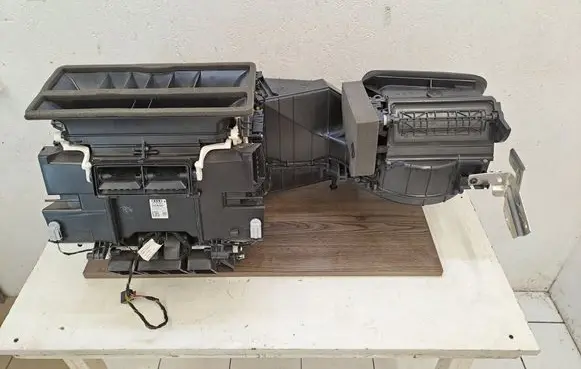 Audi A6 S6 C7 4G Interior heater climate box assembly 1139300856 4G1820005H 278990802