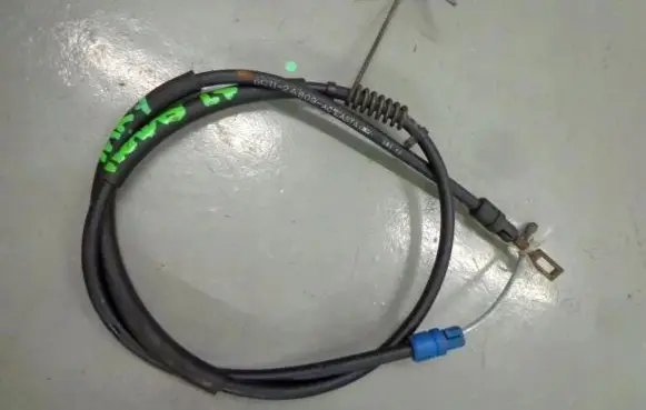 Ford Transit Handbrake/parking brake wiring cable 