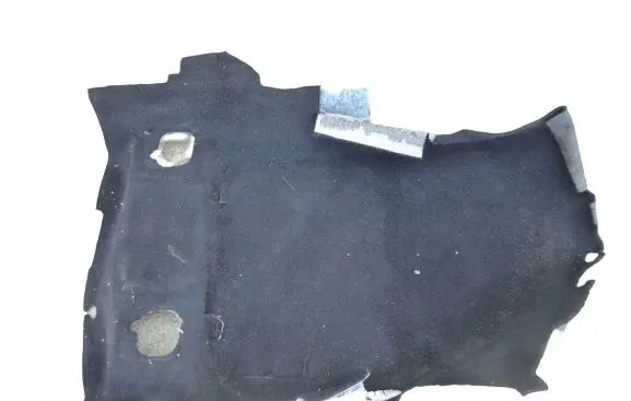 Ford C-MAX II Front floor carpet liner 