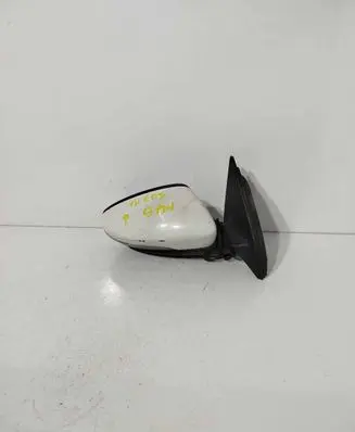 Volkswagen Eos Front door electric wing mirror 