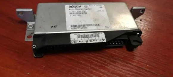 BMW 5 E34 ABS control unit/module 1162504