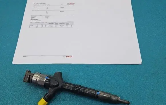 Toyota Corolla E120 E130 Fuel injector 236700G010 IMPRK1568940