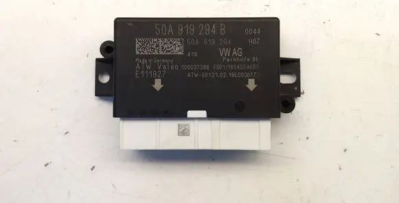 Seat Leon (5F) Parking PDC control unit/module 5QA919294B