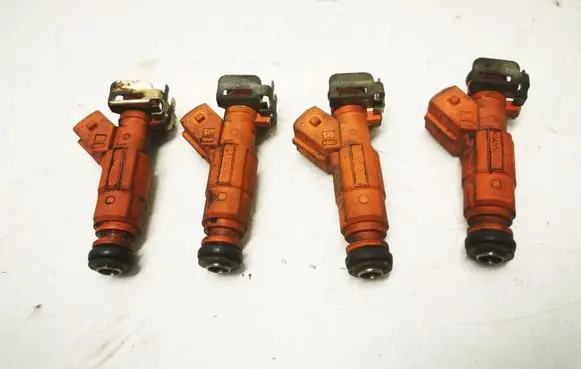 Alfa Romeo 147 Fuel injectors set 0280155769