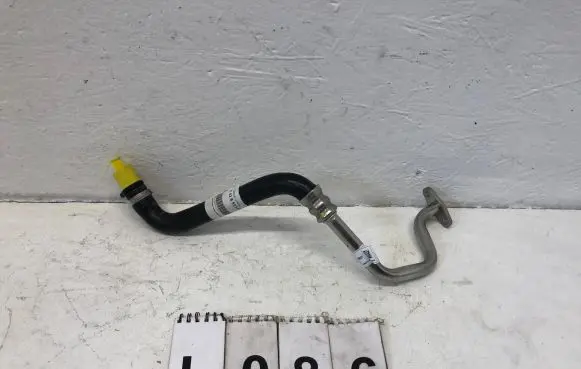 BMW 2 F45 Turbo turbocharger oiling pipe/hose 11428513615