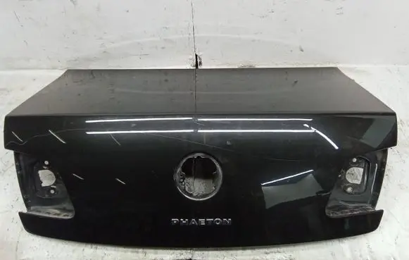 Volkswagen Phaeton Tailgate/trunk/boot lid