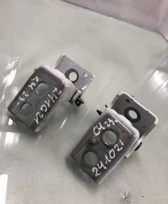 Citroen C4 III e-C4 Front door hinge set 