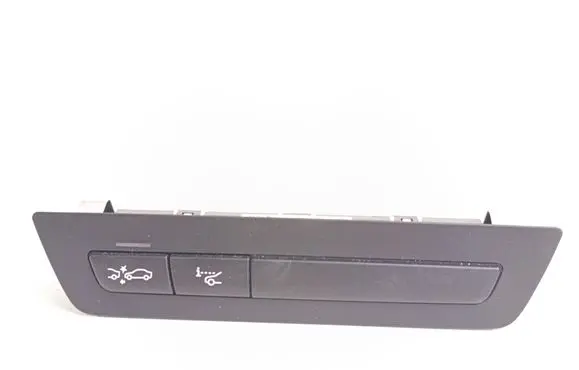 Other switches/knobs/shifts