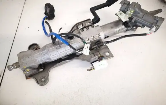 KIA Sorento Steering wheel axle g02gj2n196