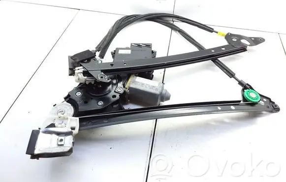 Ford Galaxy Rear door window regulator with motor 7M3959811