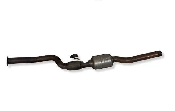 Audi A8 S8 D4 4H Muffler/silencer 8K0253211C 8K0253211