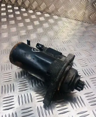 Volkswagen PASSAT B6 Starter motor
