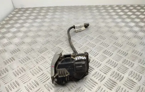 Nissan Qashqai Throttle valve 27111E0777 50885503