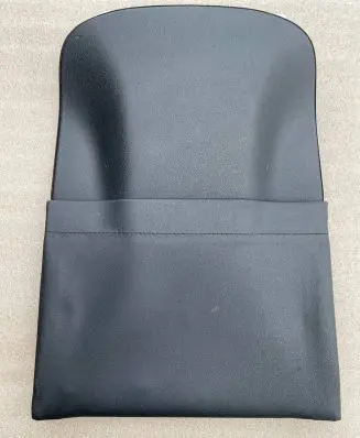 Mercedes-Benz E W212 Seat trim A2049105301 A2049104801