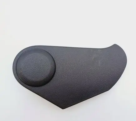 Volkswagen Polo IV 9N3 Front door seat control surround trim 6Q4881480B