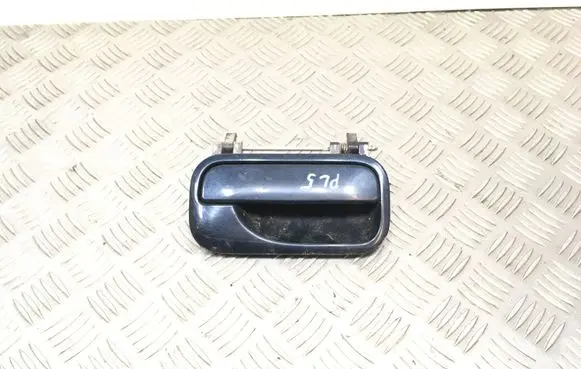 Opel Vectra B Front door exterior handle