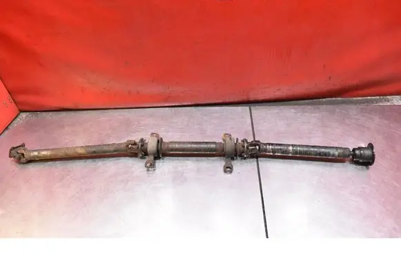 Mazda CX-7 Drive shaft (set) 