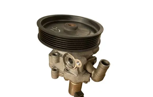 Mercedes-Benz C W204 Power steering pump A0064666801 34311