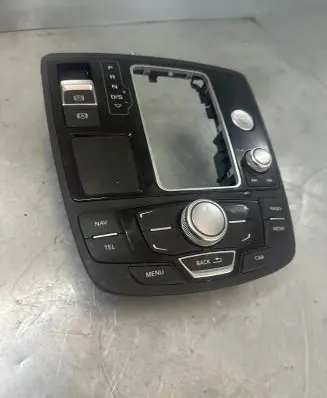 Audi A7 S7 4G Head unit multimedia control 4G1919612L