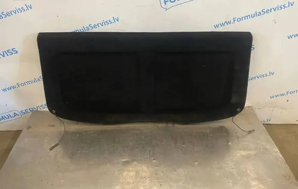 Hyundai i30 Parcel shelf