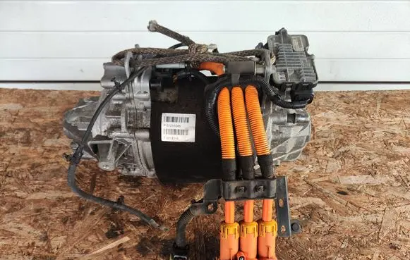 Volvo V60 Electric car motor P01216546 T0019116