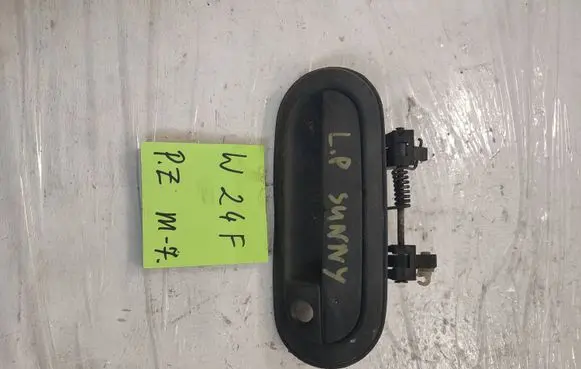 Nissan Sunny Front door exterior handle 21546313
