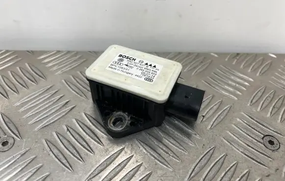 Audi Q5 SQ5 ESP acceleration yaw rate sensor 8R0907637B