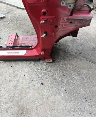 Ford Puma Front quarter panel