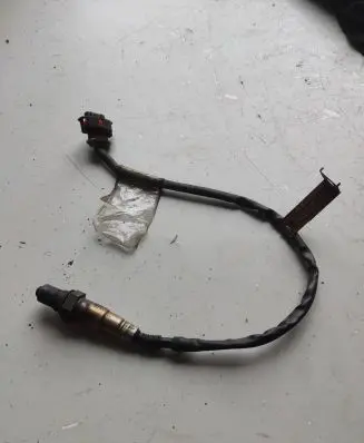 Opel Insignia A Lambda probe sensor 0255010067