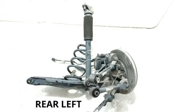Tesla Model 3 Rear suspension assembly kit set 104441100F