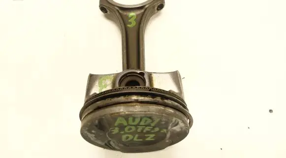 Audi A6 S6 C8 4K Piston with connecting rod 06M100J 84.450 R6MK