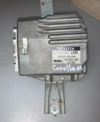 Toyota Corolla E120 E130 Power steering control unit/module 8965002150 EATCEC060 527982