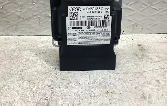 Audi A6 S6 C7 4G Airbag control unit/module 4H0959655C